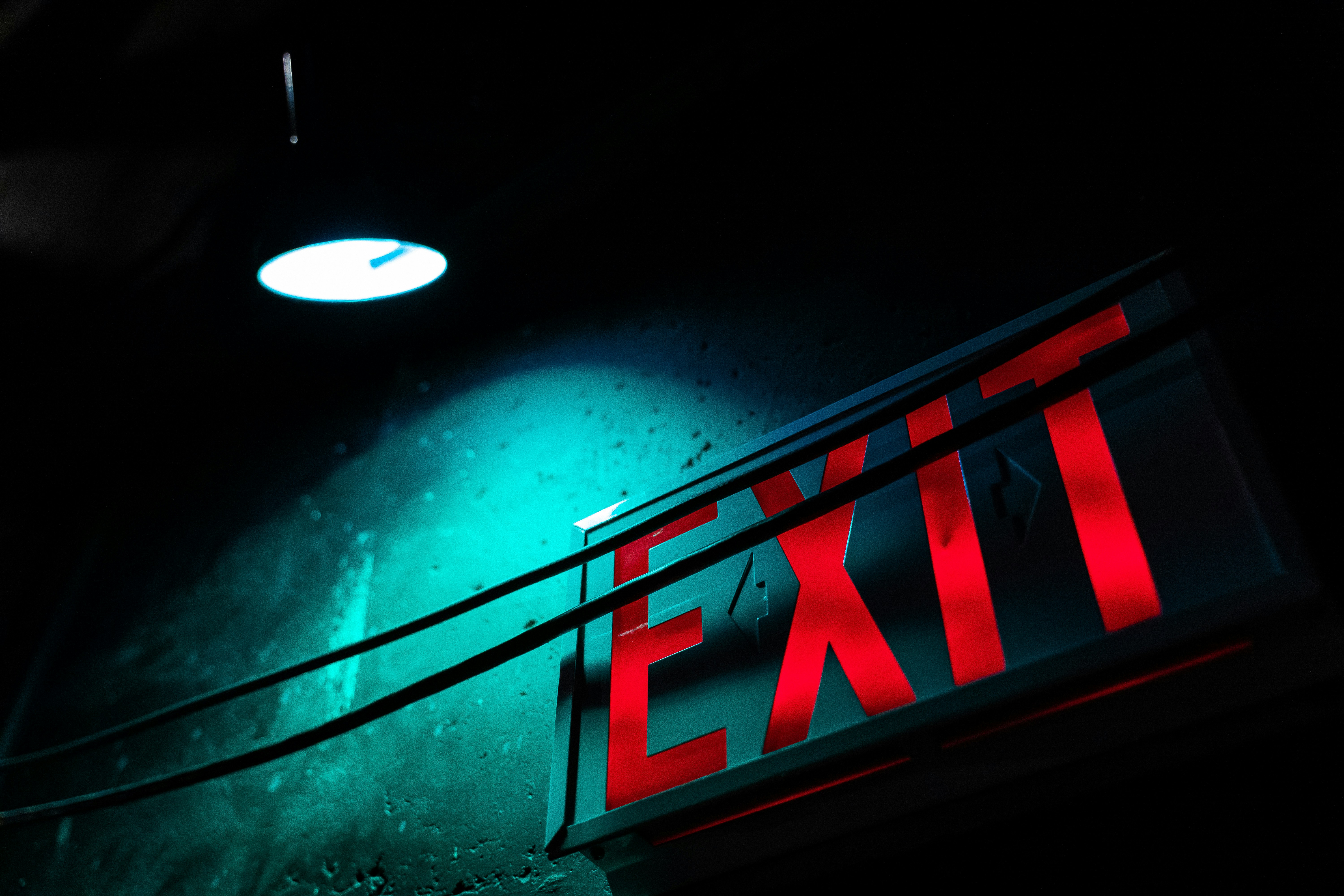 Exit Rouge